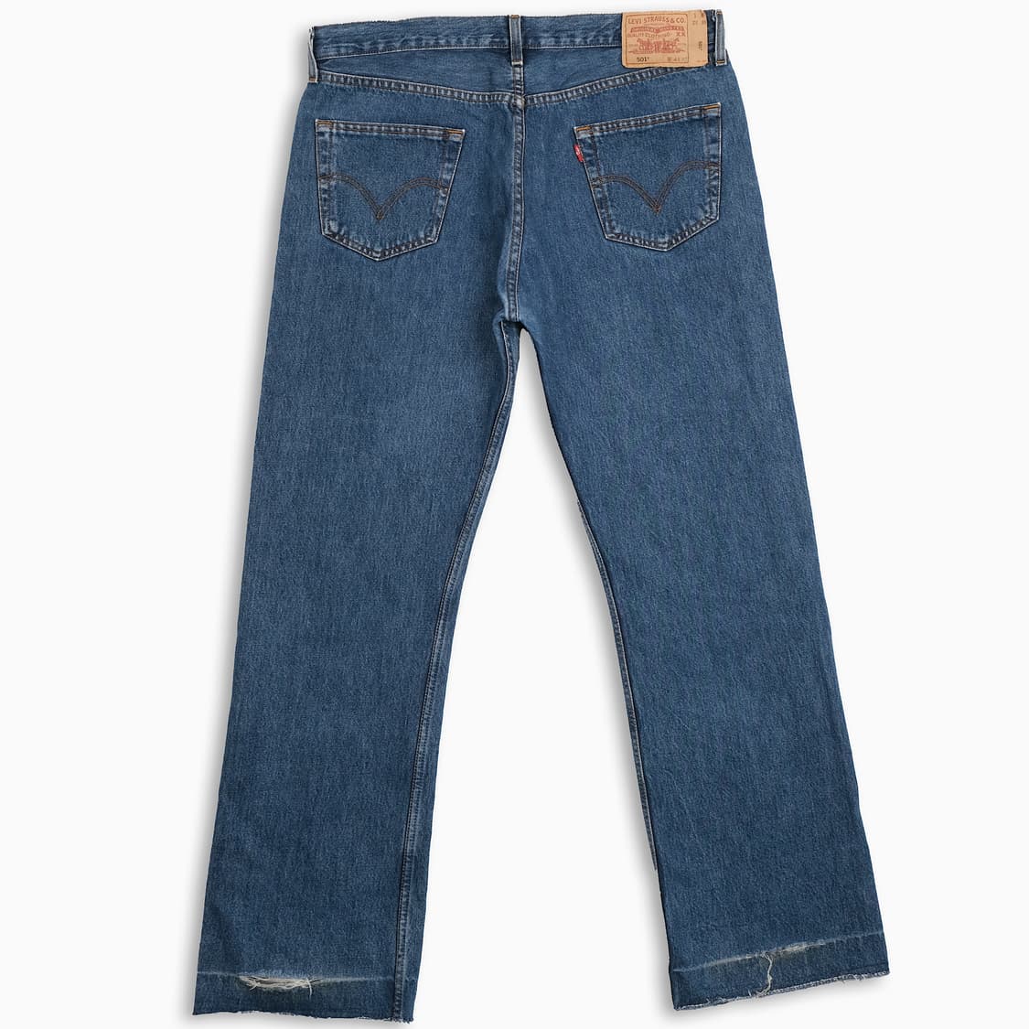 빈티지 리바이스 501 중청 36 인치 LV50136540 상품이미지3
