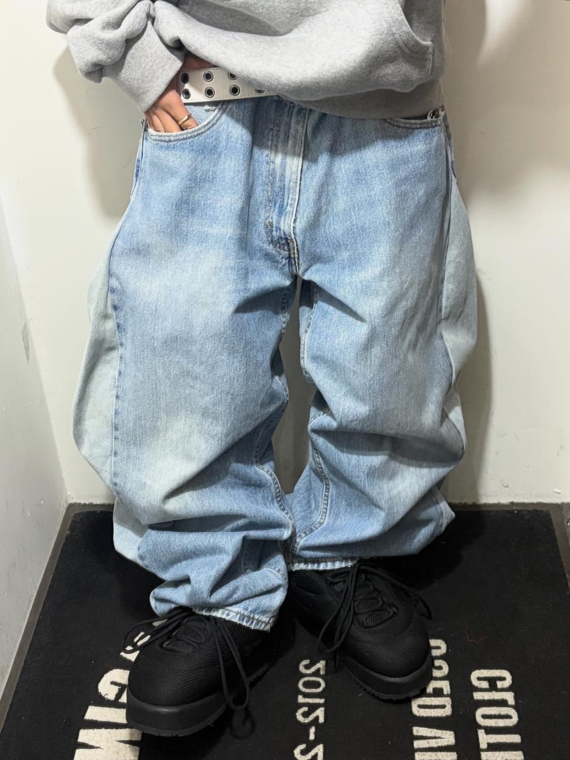 Levis Custom Ballon Pants 상품이미지3