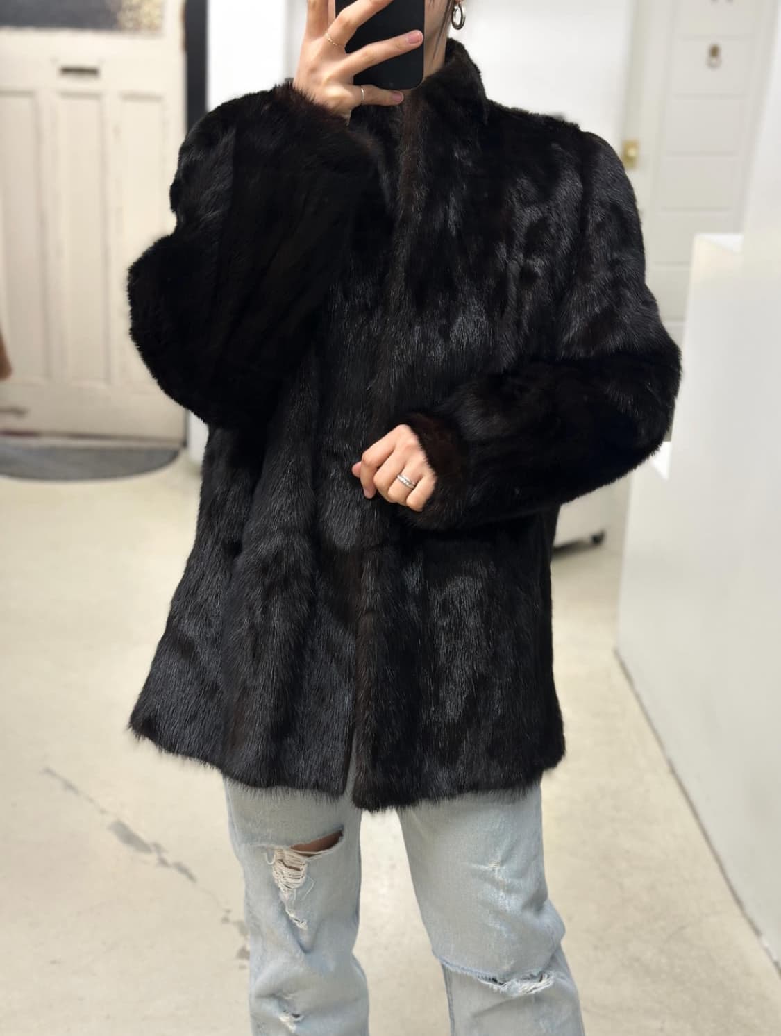 퍼 자켓 상품이미지6