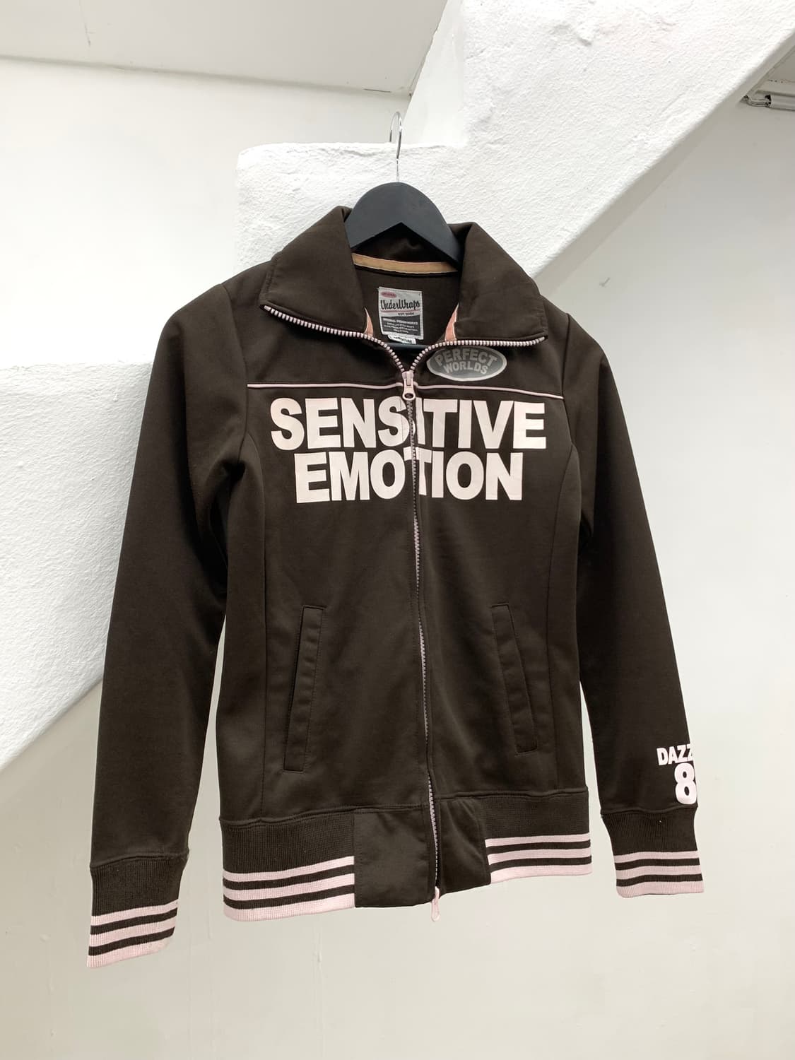 Y2K mood jersey   상품이미지5