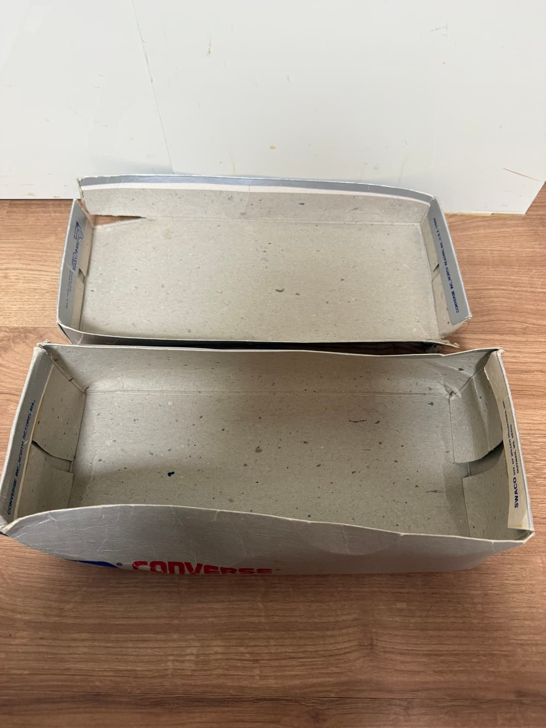 80s 빈티지 컨버스 블랙컬러 (9.5/275) 상품이미지9