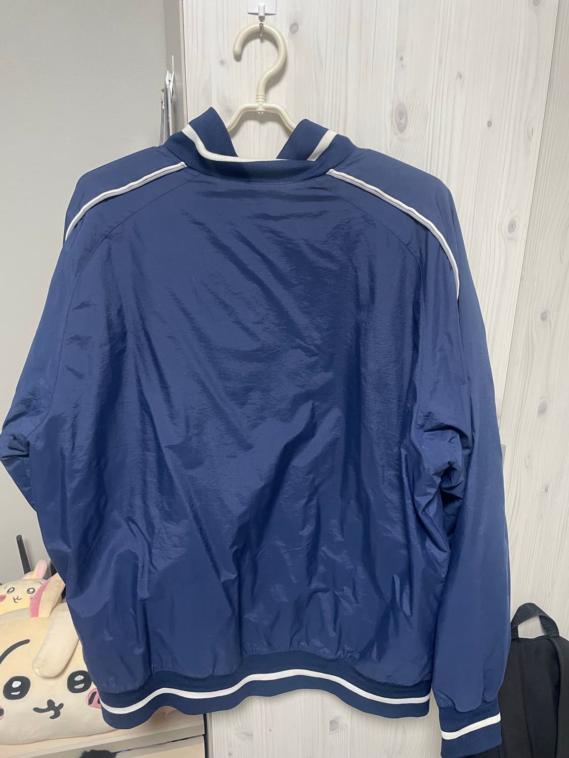 나이키 바시티 바람막이 자켓 상품이미지4