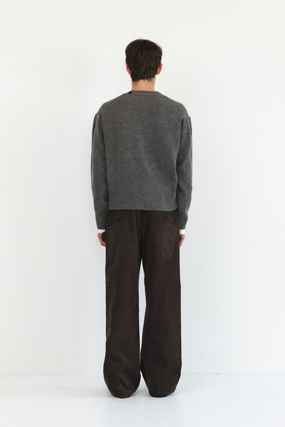 [L] 윈더 코듀로이 팬츠 Winder CODUROY PANTS 상품이미지2