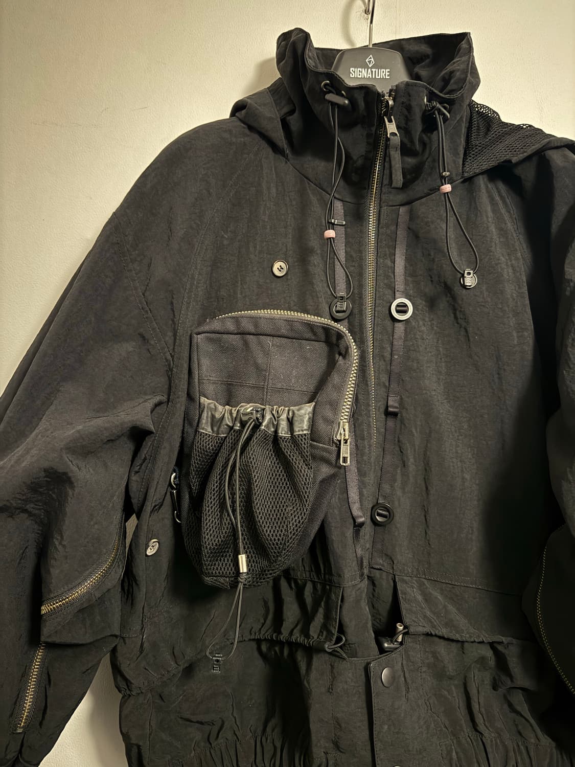 블랙멀 아카이브 자켓 상품이미지5