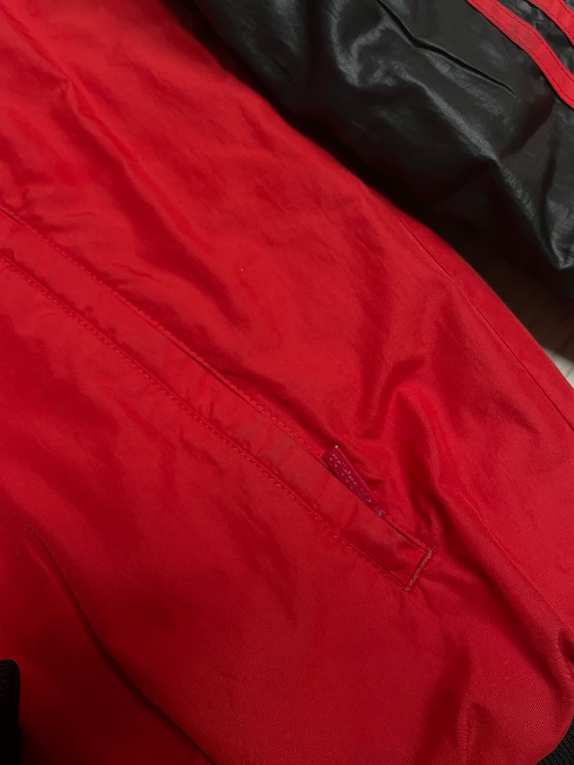 아디다스 AC밀란 리버시블 패딩 상품이미지7