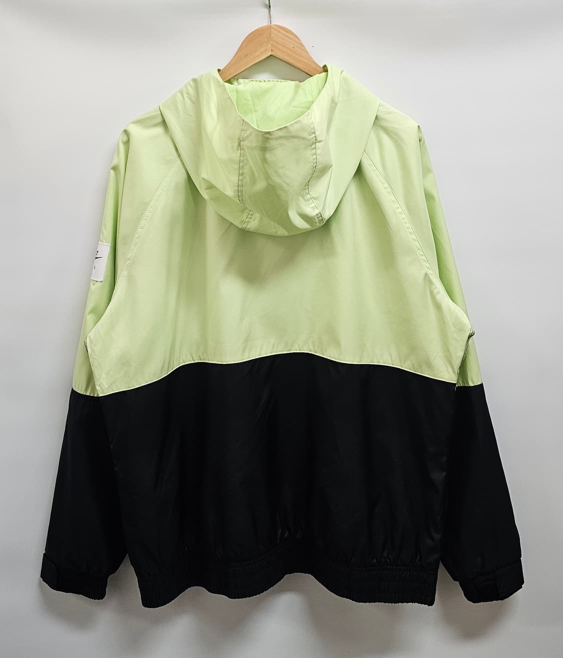 나이키 에어 우븐 바람막이 자켓 XL 상품이미지2