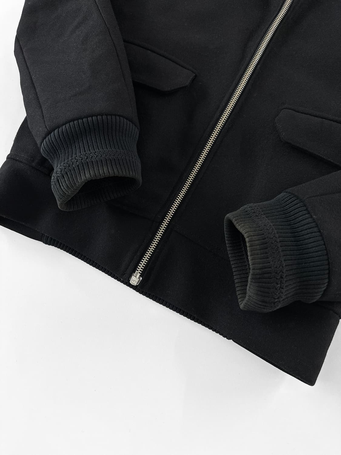 크리스 반 아쉐 밀리터리 울 자켓 상품이미지5