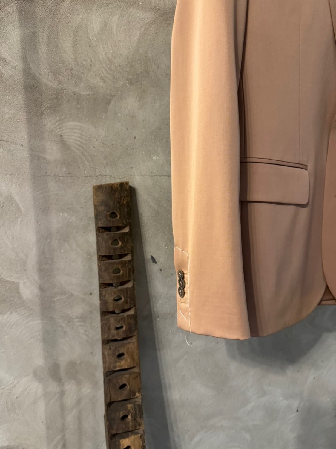 마르지엘라 X H&M 테일러드 자켓 100 상품이미지10