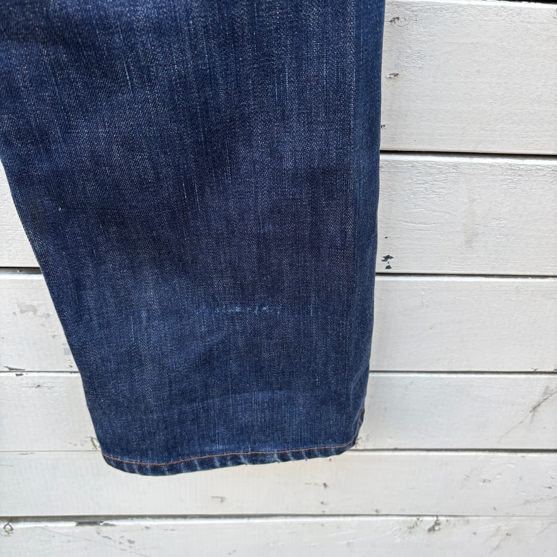 Edwin 에드윈 505X 셀비지 데님 팬츠 상품이미지5