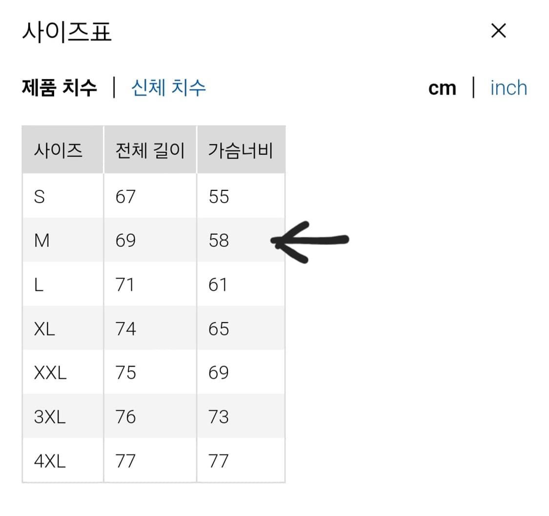 유니클로 블록테크 파카 3D 컷 /Blocktech 파카 (3D CUT) 상품이미지2