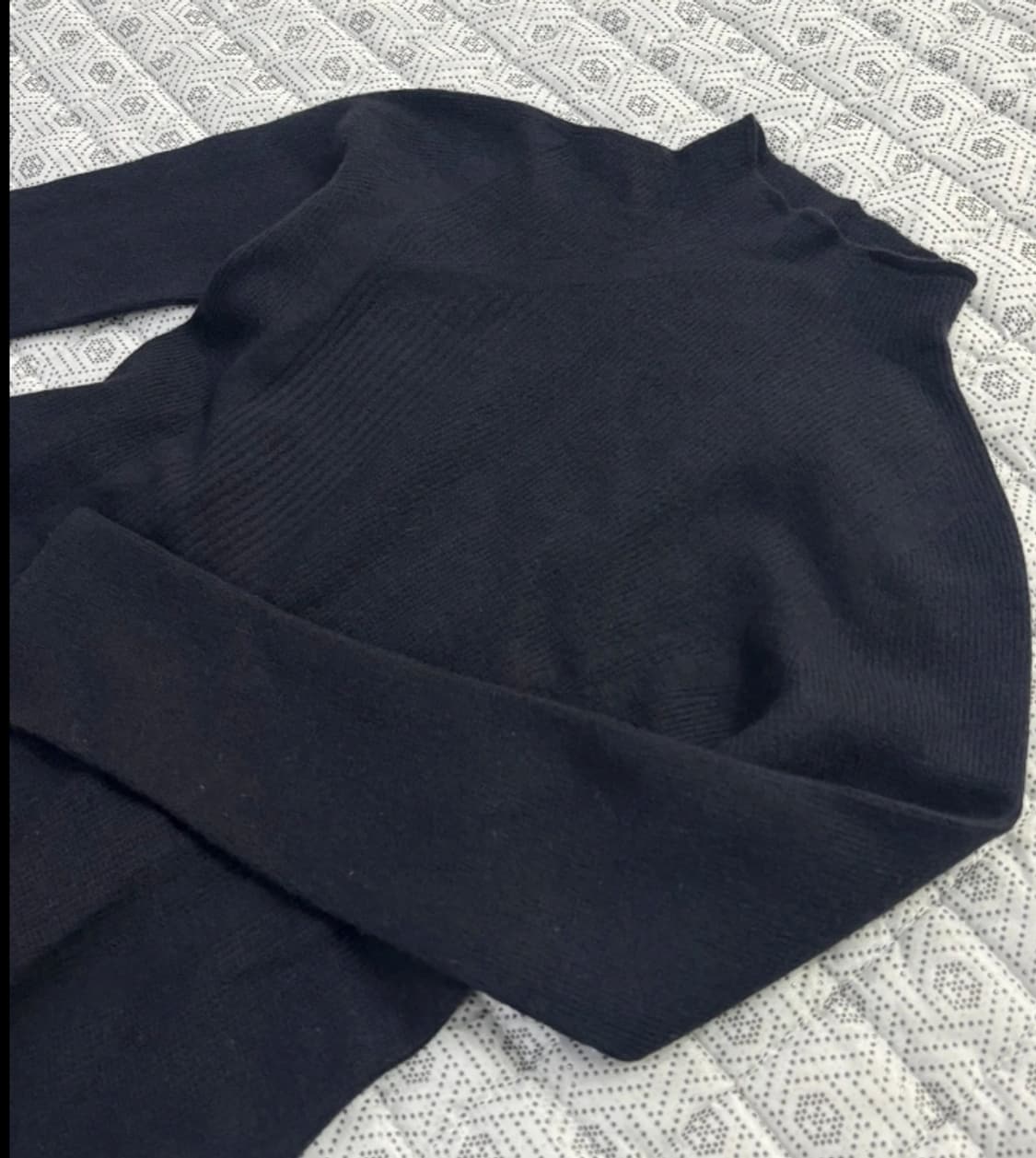 한섬 시스템 SYSTEM 니트 원피스 ~F 상품이미지3