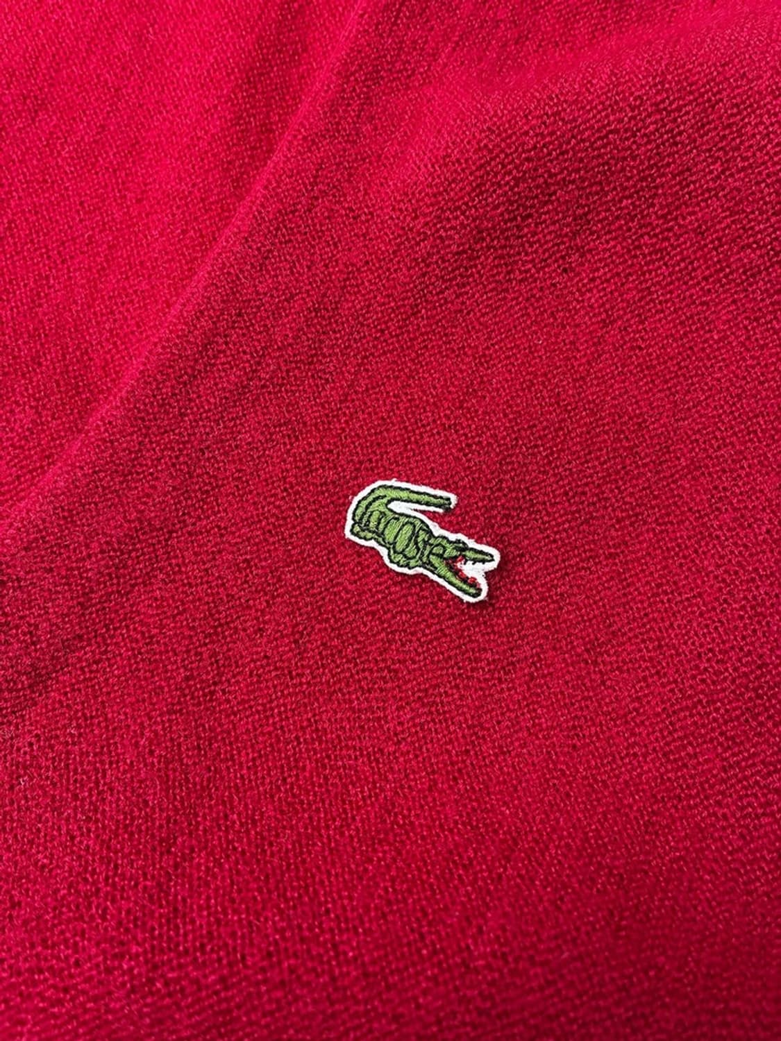 라코스테 90s 서광 니트 가디건 PN5310 상품이미지3