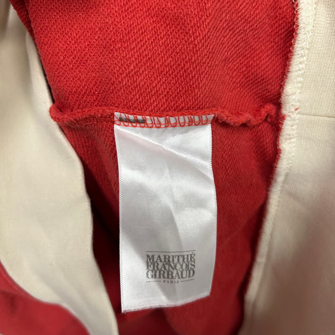 마리떼프랑소와저버 맨투맨[1681] 상품이미지7