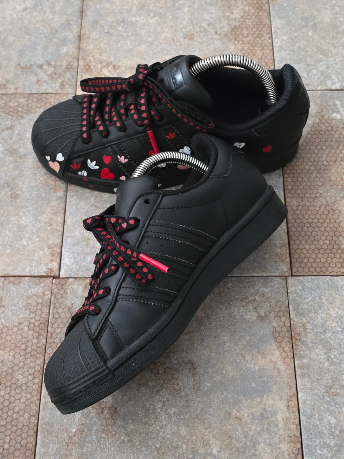 (220)아디다스 슈퍼스타 발렌타인데이 에디션 상품이미지5