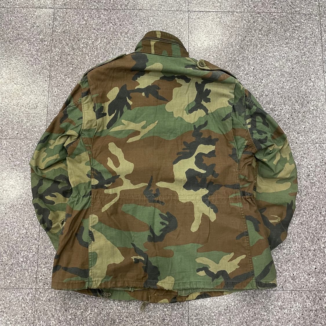 미군 오리지널 m65 필드자켓 상품이미지8