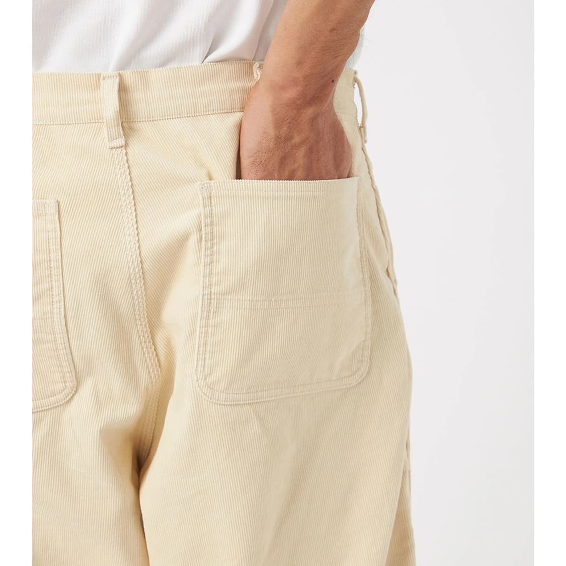 [32] 나나미카 코듀로이 독 팬츠 nanamica 상품이미지3