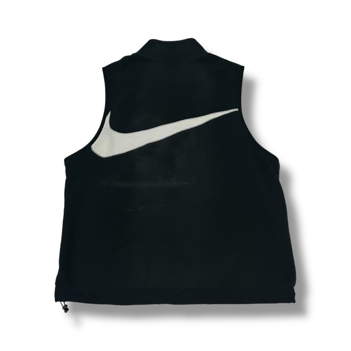 Nike 슬리브 리스 플리스 상품이미지2