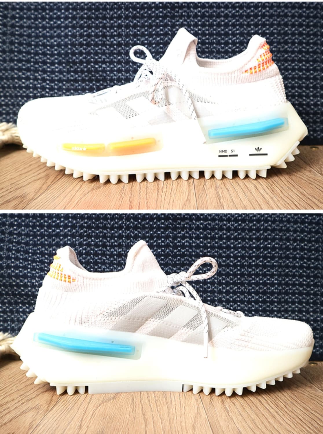 일본판  ADIDAS  아디다스 MND-S1  
235 상품이미지5