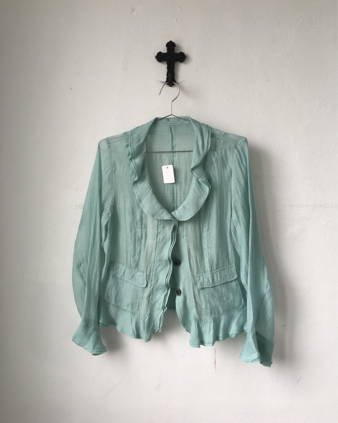 Flow point jacket 상품이미지2
