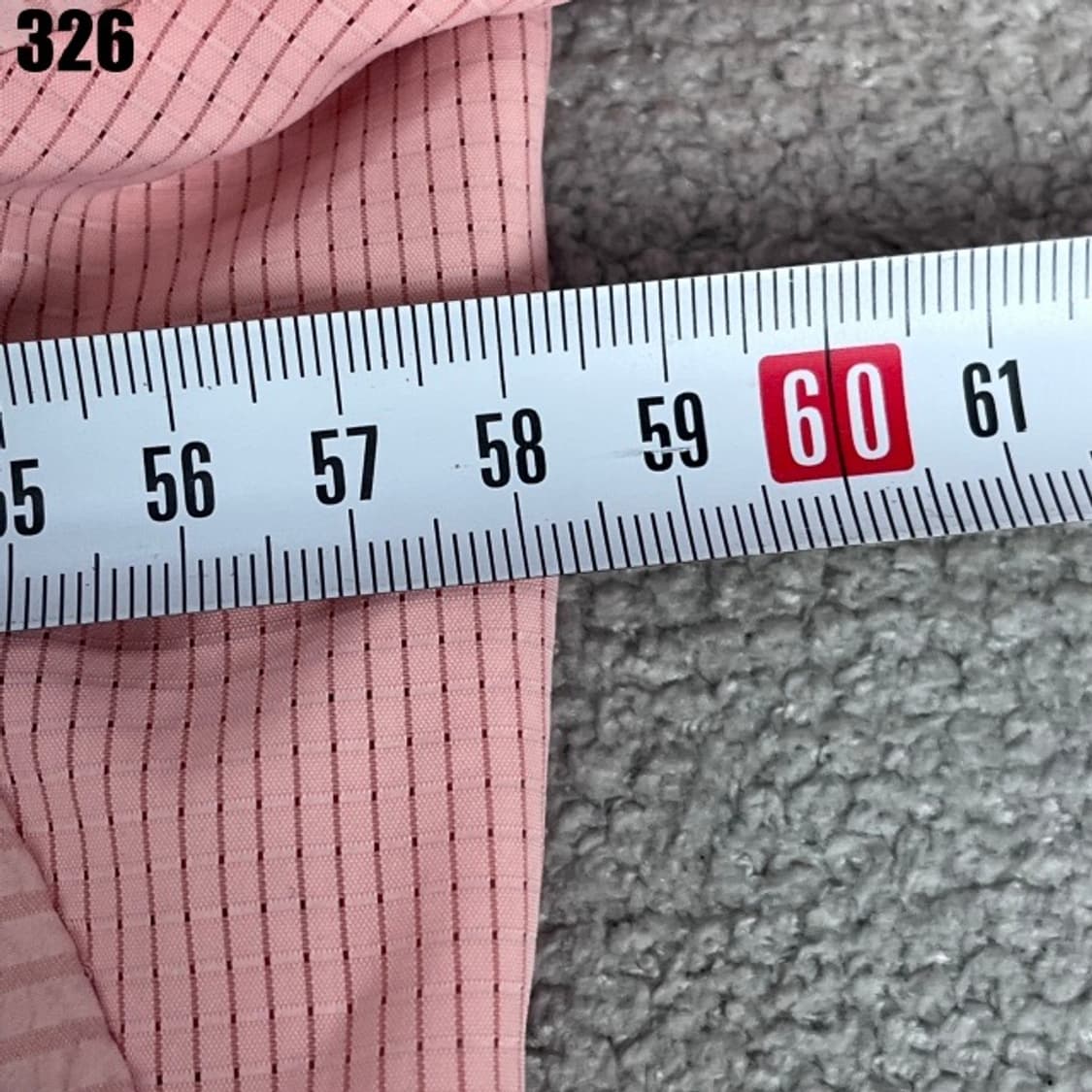 엄브로 핑크 반팔  상품이미지4