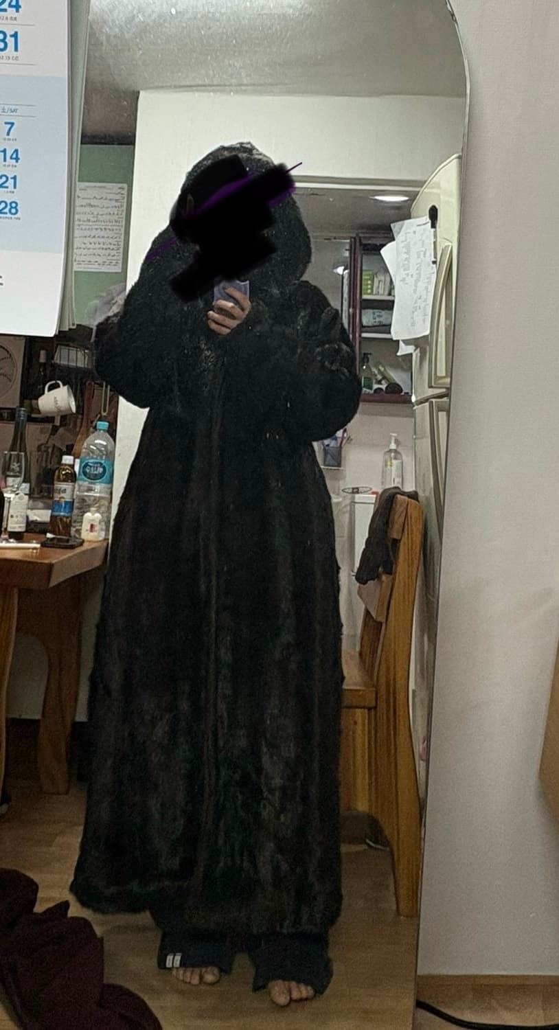 604service 로브 코트 상품이미지4