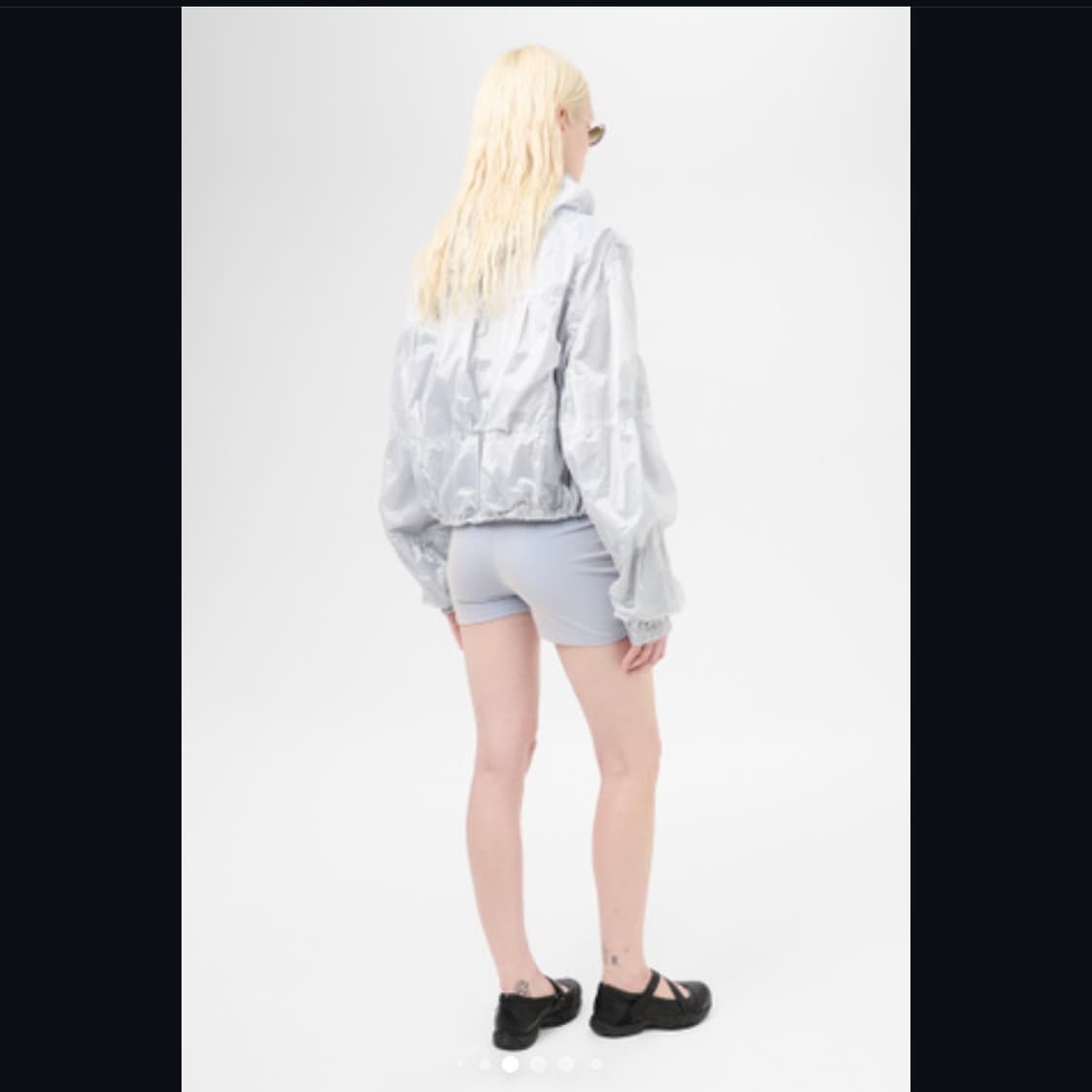 25ss)Our legacy Cropped Exhale Puffa 34 상품이미지3