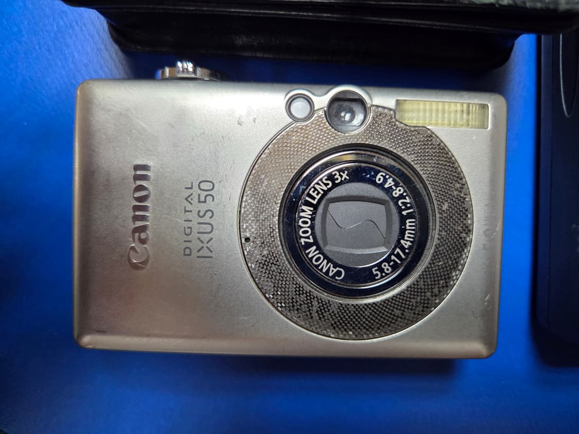 캐논 익서스 50, 아이유 디카 상품이미지3