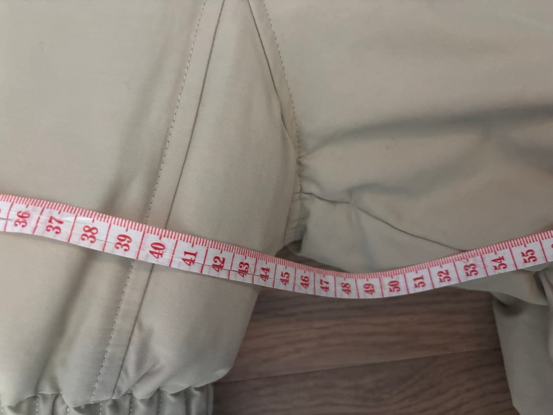 새옷 온앤온 롱패딩 1사이즈 상품이미지9