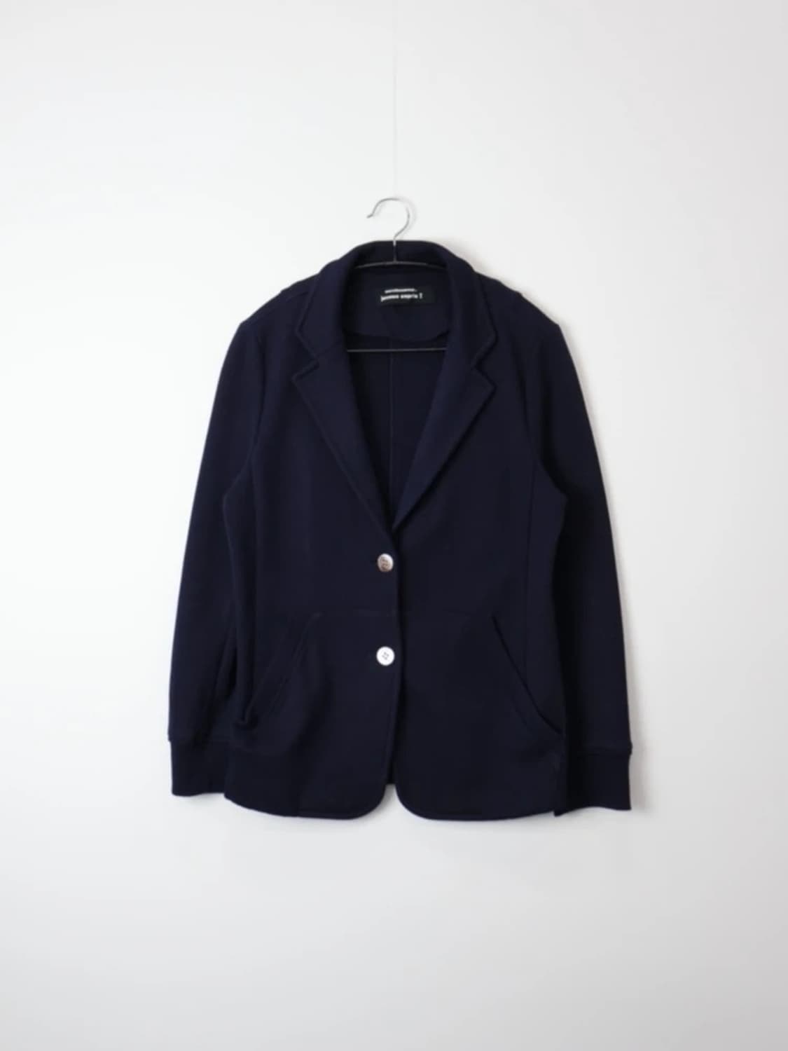 Merci Beaucoup Knit Blazer Jacket 상품이미지4