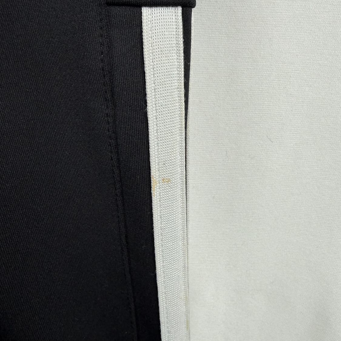 (셋업)(M) 르꼬끄 트랙 셋업 블랙 상품이미지9