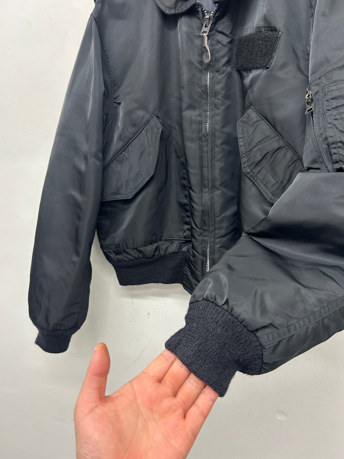 90s Spiewak CPW-45 항공자켓 상품이미지6