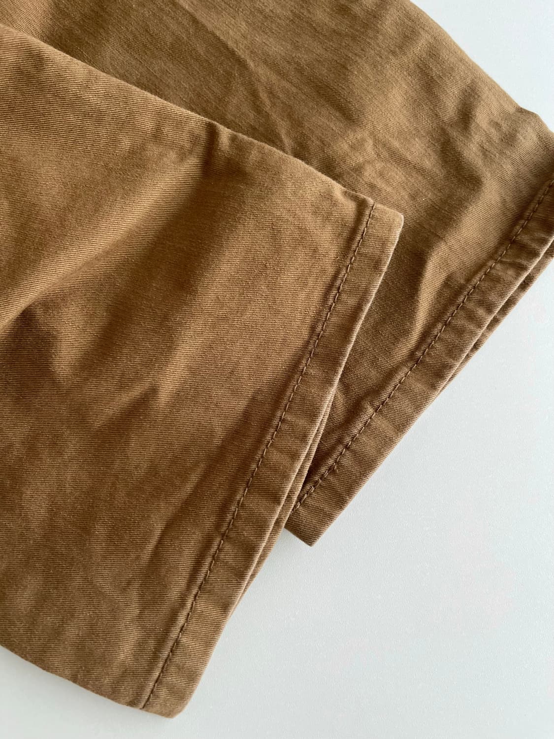 32) 리바이스 505 브라운 코튼 팬츠 상품이미지7