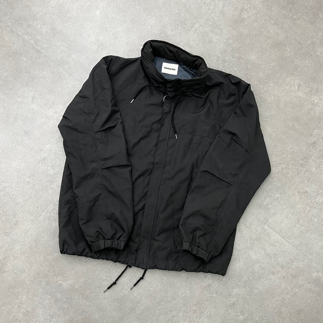 몽키타임 나일론 자켓 바람막이 윈드브레이커 상품이미지1