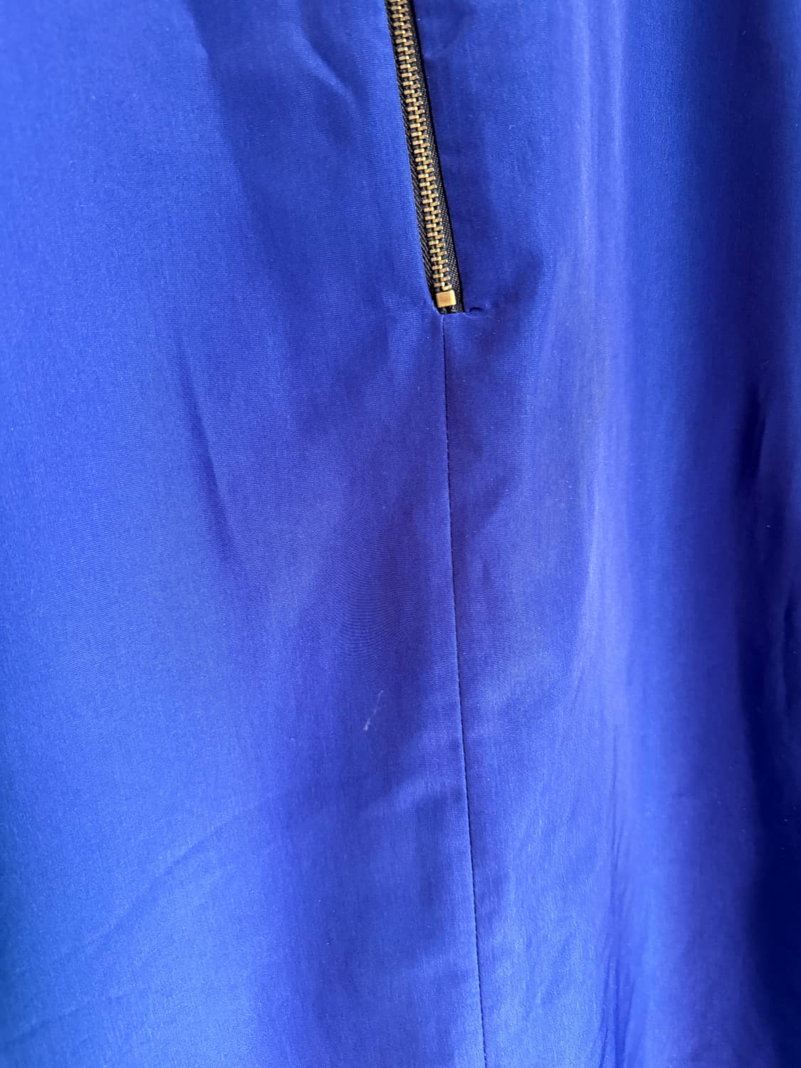 Blue fringe dress 상품이미지9