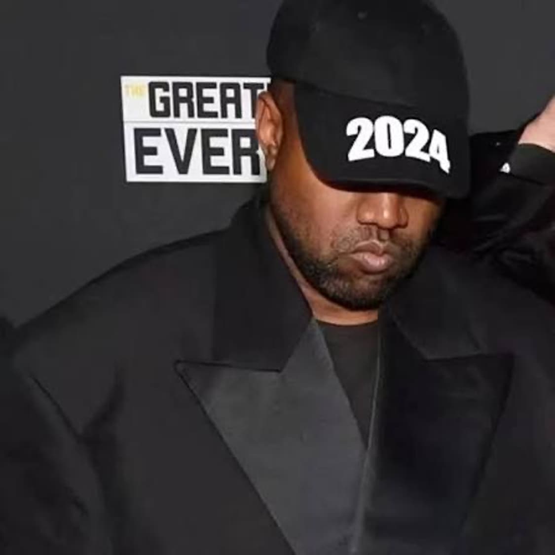 칸예(kanye)2024대선모자 네고가능 상품이미지1