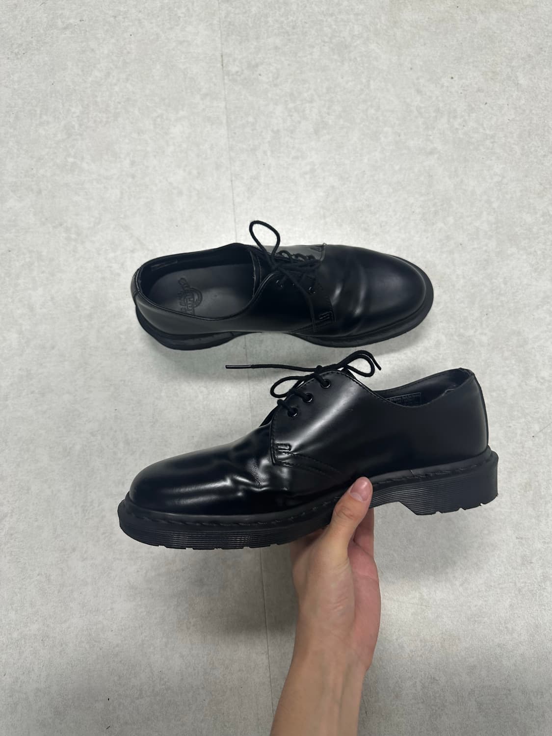 닥터마틴 1461 모노 상품이미지4