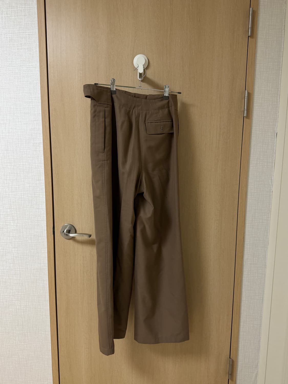 르메르  벨티드 슬랙스 상품이미지4