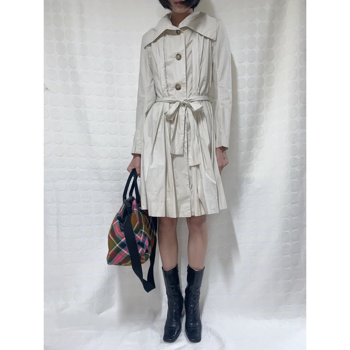 vivienne westwood 트렌치 원피스38 상품이미지2