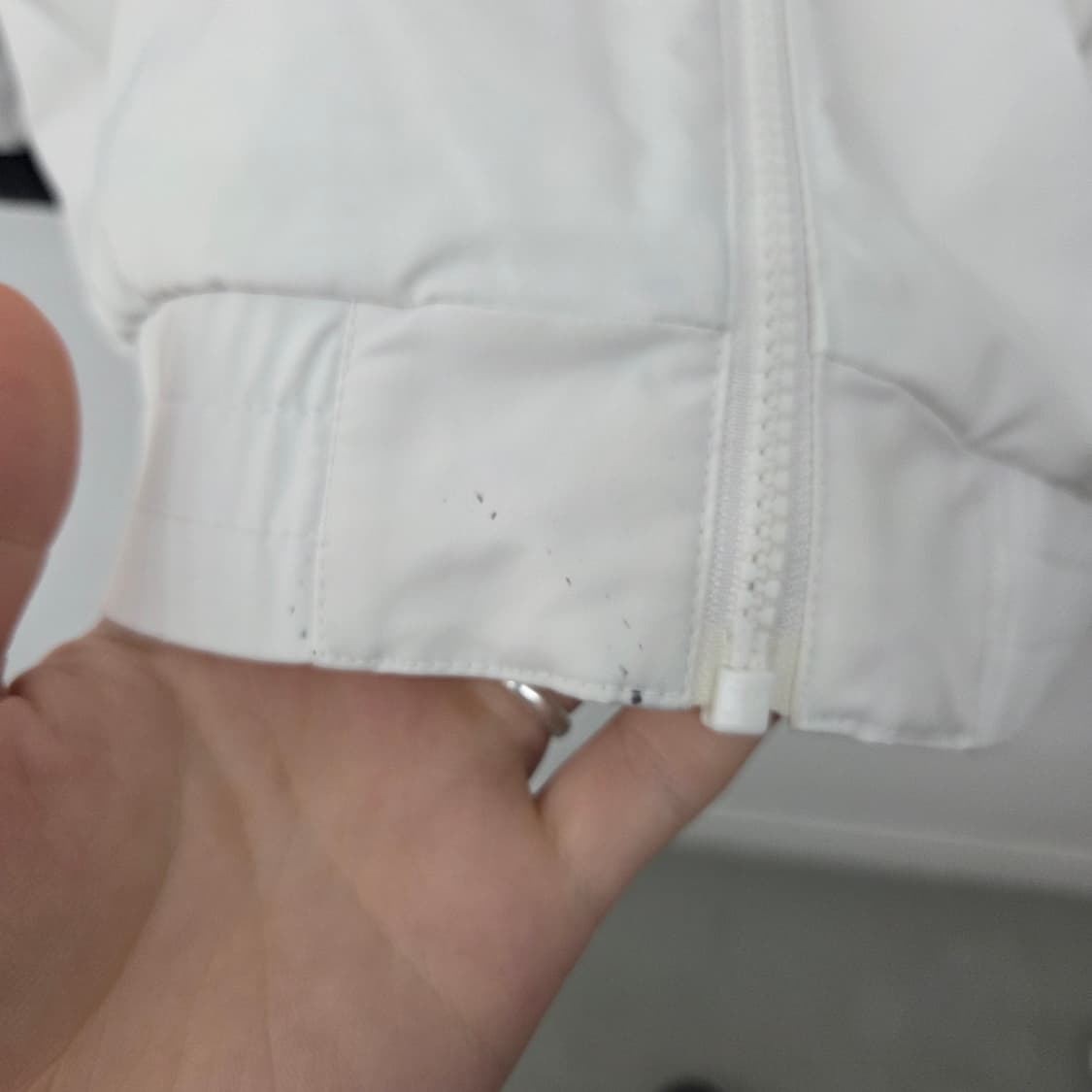 휠라 FIELA 바람막이 자켓 남m 상품이미지3