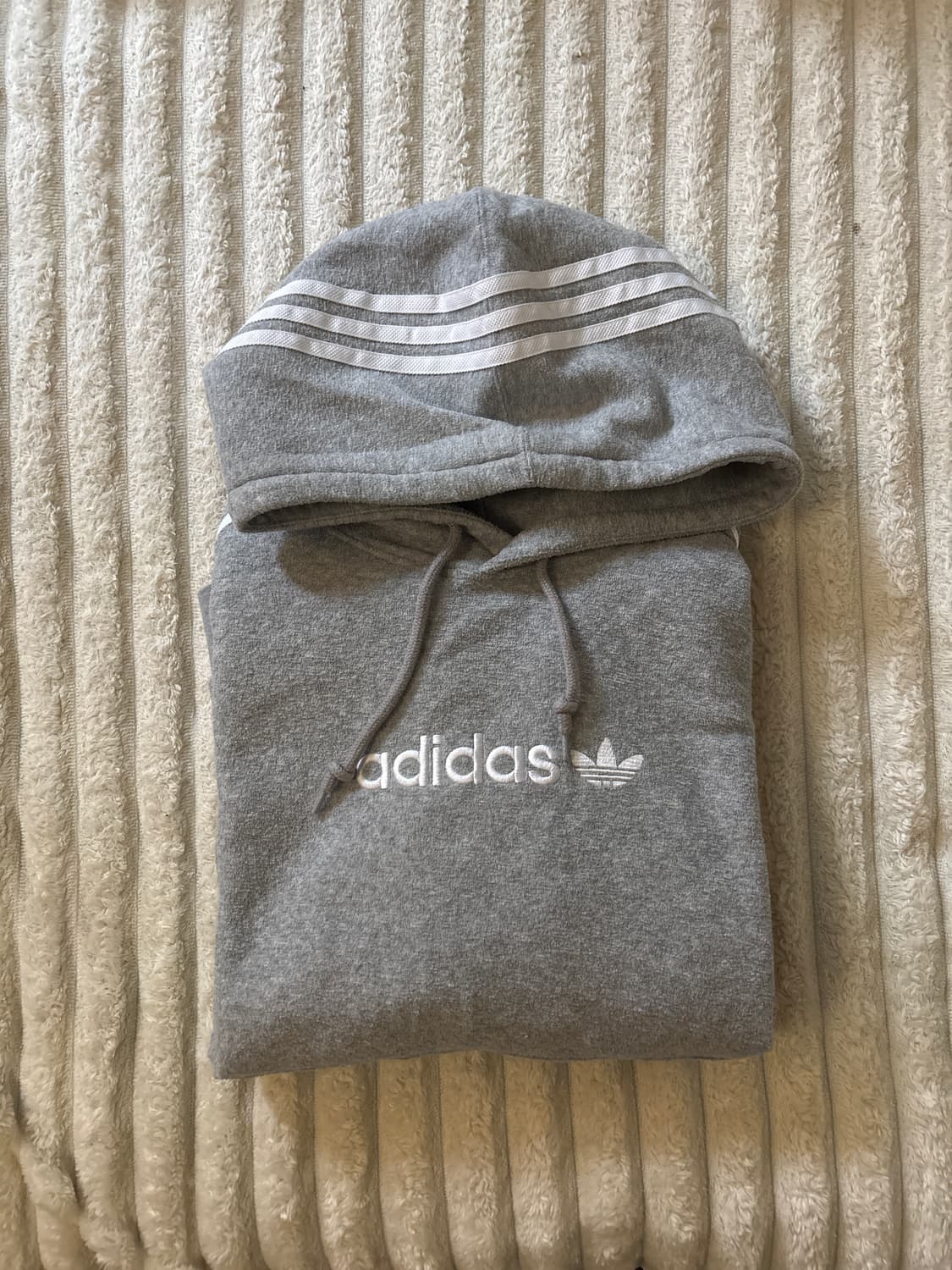 아디다스 프렌치 테리 후디 상품이미지2