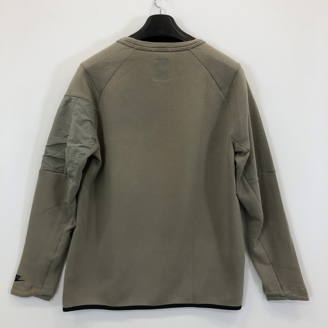 나이키 테크플리스 맨투맨 M 연카키  상품이미지4