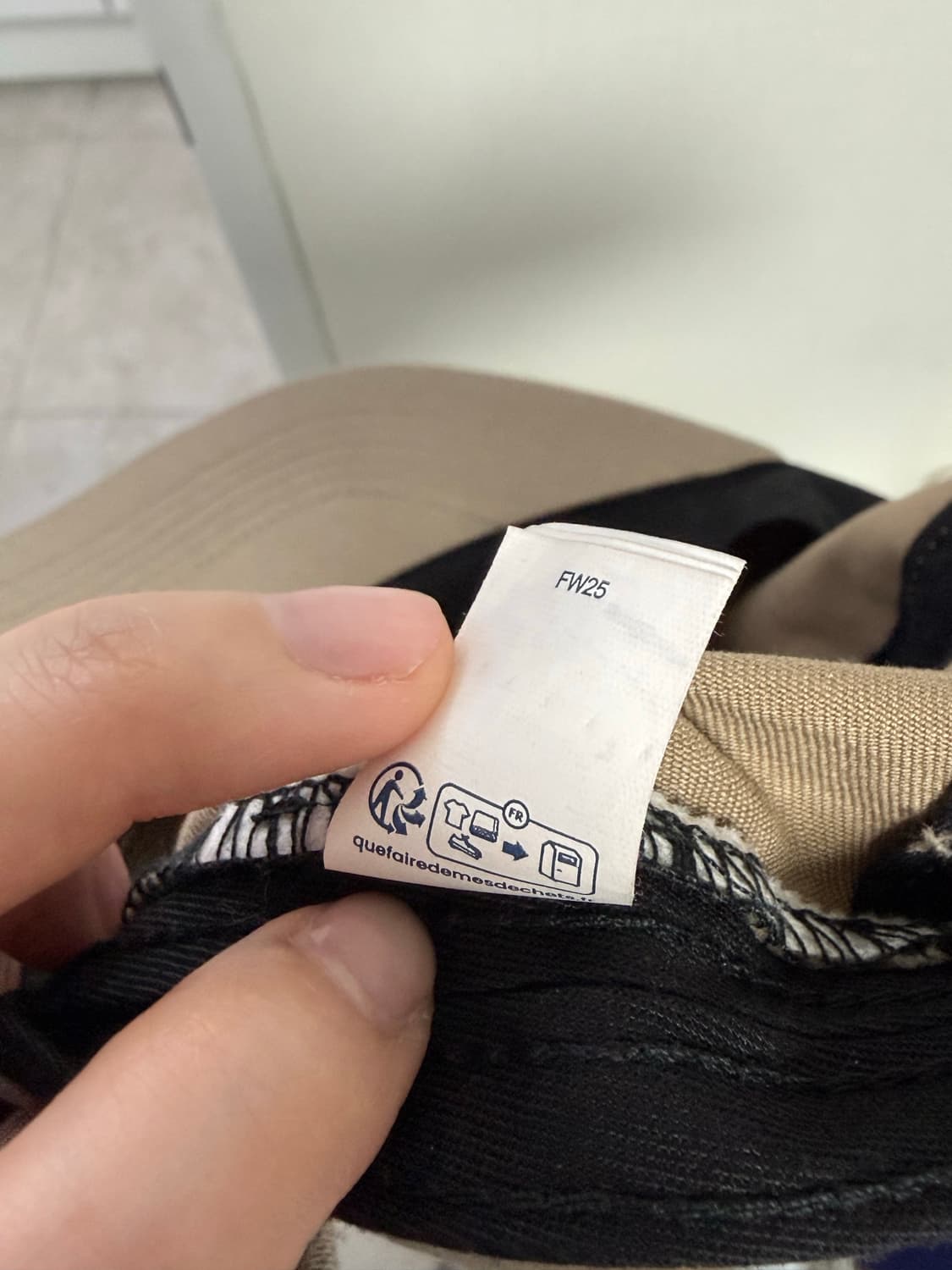 슈프림 박스 로고 캠프캡모자 상품이미지5