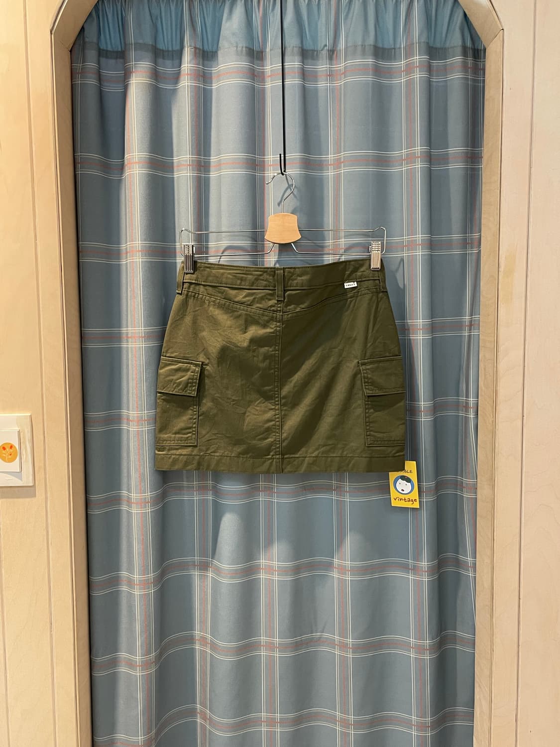 리바이스 카고스커트 상품이미지5