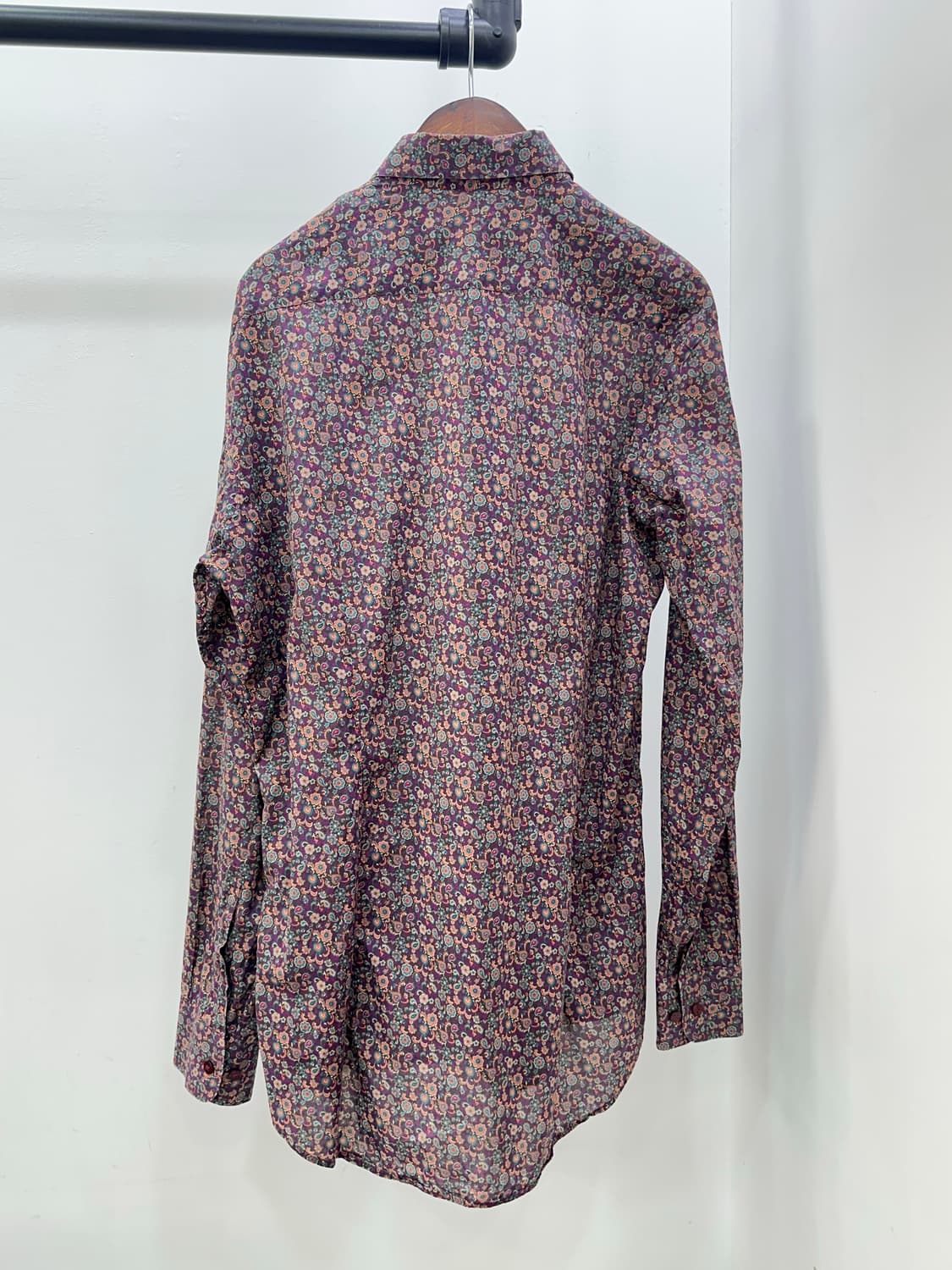 에트로 남성 남방 상품이미지6