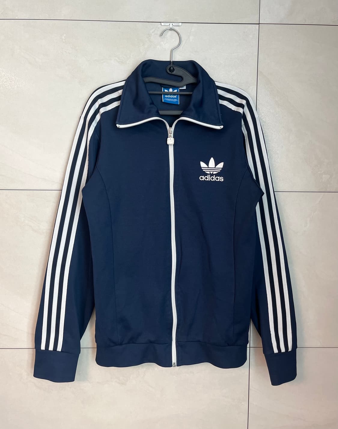 아디다스 파이어버드 유로파 져지 네이비 [100] 상품이미지1