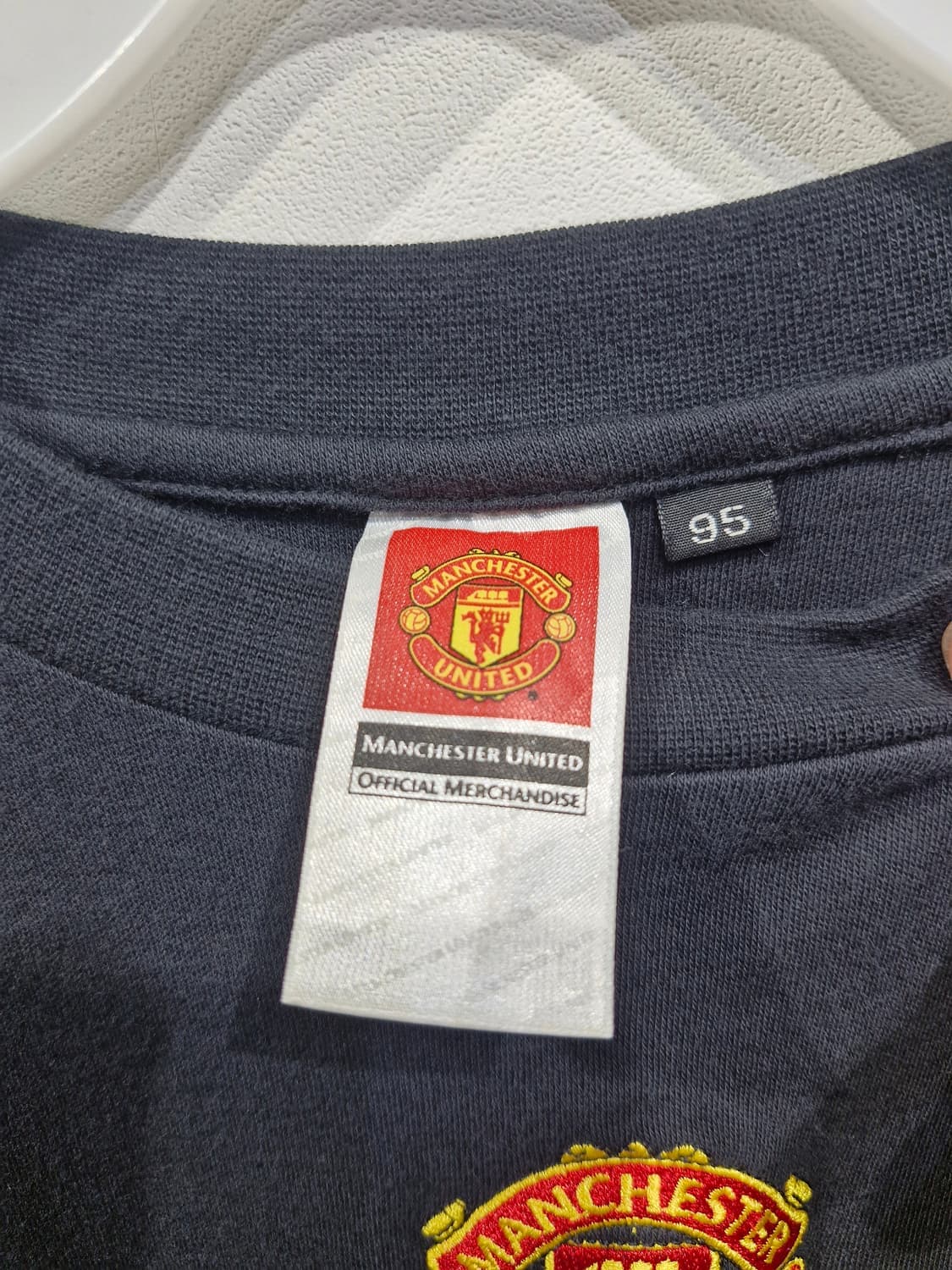 맨체스터유나이티드 롱슬리브 13 박지성마킹 상품이미지4