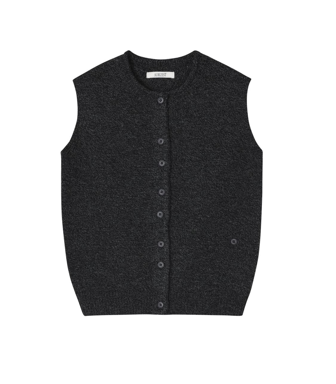 오브제스트 Pure Wool Scarf Vest Set  상품이미지7