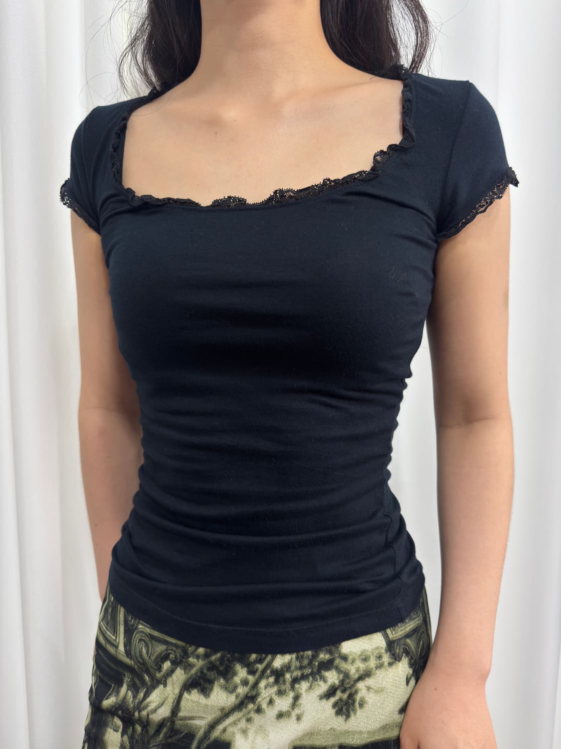 dolce&gabbana design top 상품이미지2