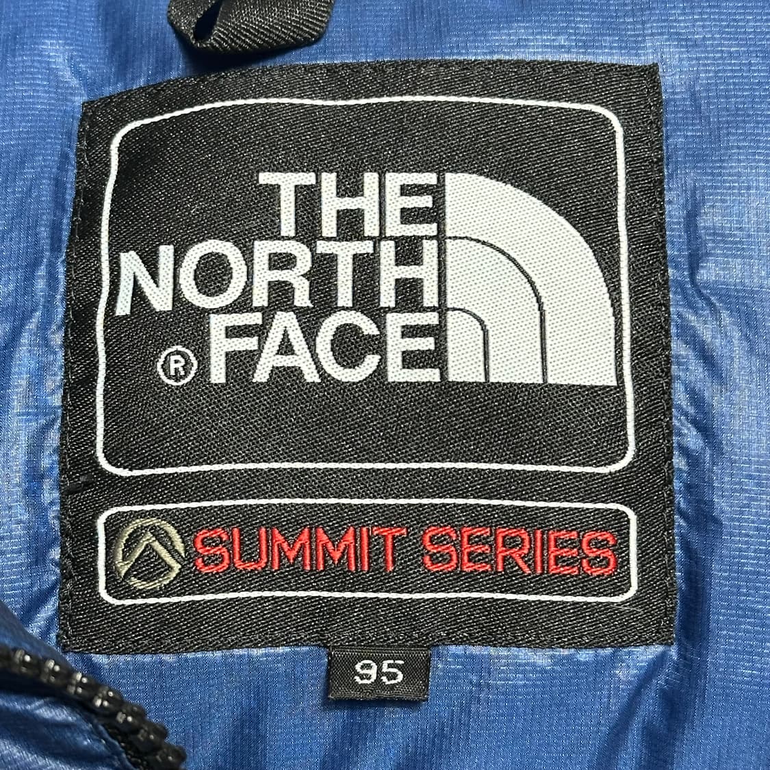 95 노스페이스 써밋 아콘카구아 다운 패딩 상품이미지4