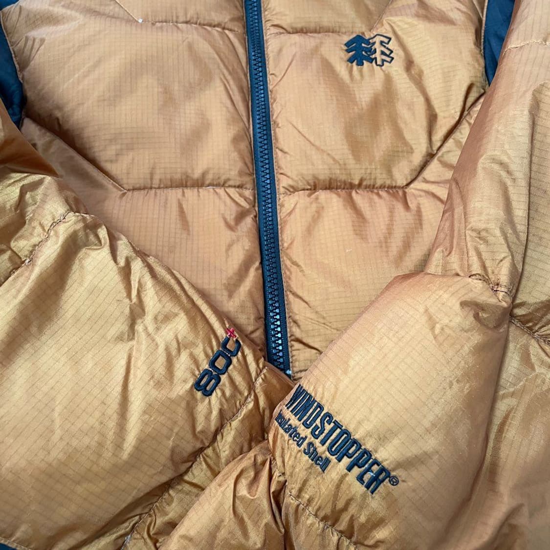 코오롱 800필 패딩 5177 상품이미지3